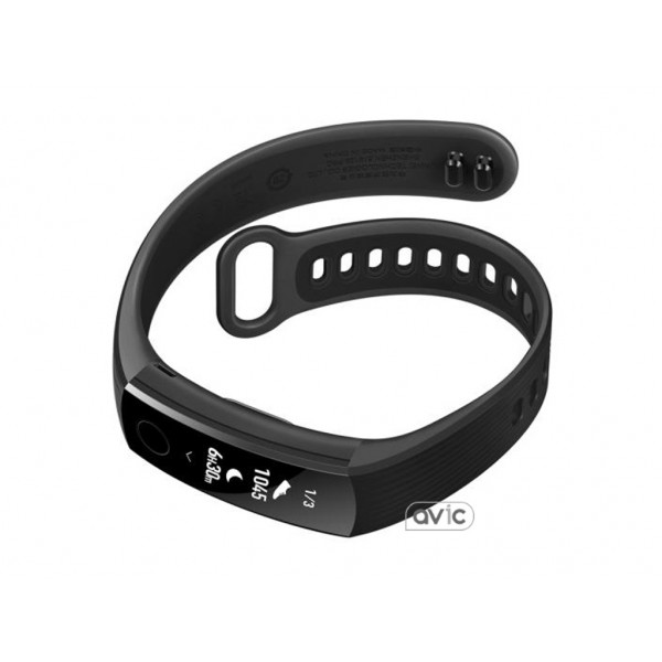 Фитнес-браслет Honor Band 3 Black