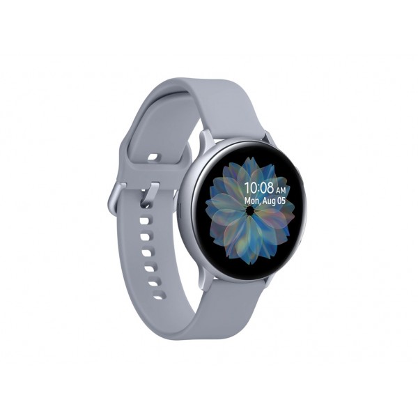 Смарт-часы Samsung Galaxy Watch Active 2 44mm Silver Aluminium (SM-R820NZSASEK)