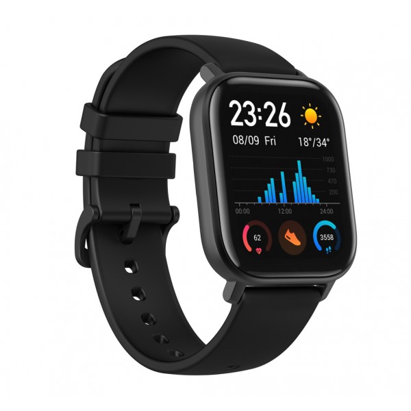 Смарт-часы Amazfit GTS Black