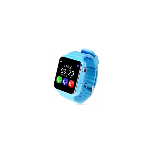 Смарт-часы UWatch Smart GPS V7K Kid Blue