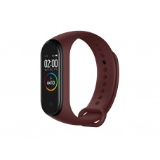 Фитнес-браслет Xiaomi Mi Smart Band 4 Red