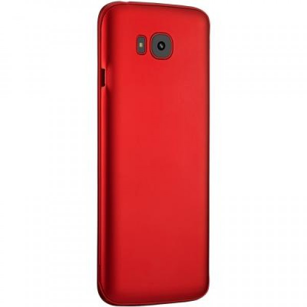 Мобильный телефон PRESTIGIO 1281 Duo Red (PFP1281DUORED)