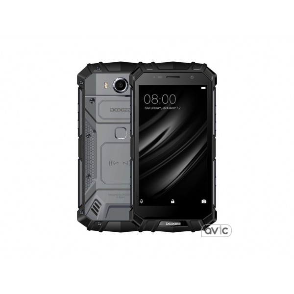 Смартфон Doogee S60 lite 3/32GB Black