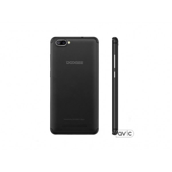 Смартфон Doogee X20 1/16GB Black