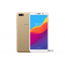 Смартфон Honor 7A Gold