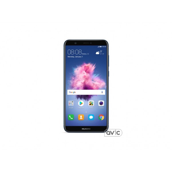 Смартфон HUAWEI P Smart 3/32GB Blue (51092DPL)