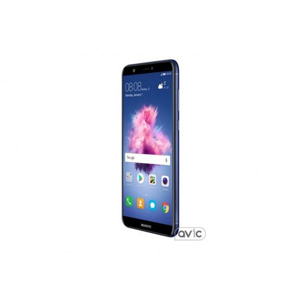 Смартфон HUAWEI P Smart 3/32GB Blue (51092DPL)