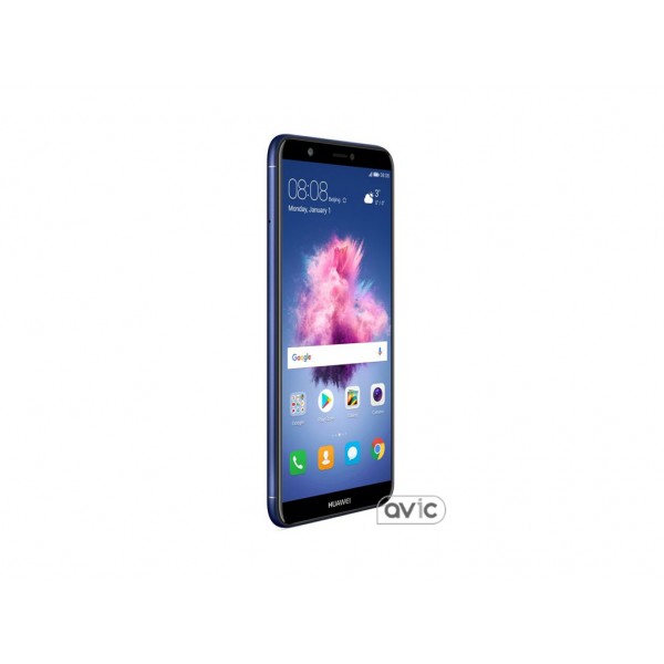 Смартфон HUAWEI P Smart 3/32GB Blue (51092DPL)