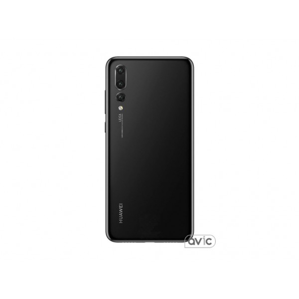 Смартфон HUAWEI P20 Pro 6/64GB Black