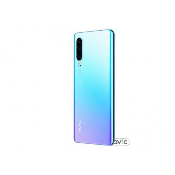 Смартфон Huawei P30 6/128GB Breathing Crystal (51093NDM)