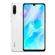 Смартфон HUAWEI P30 Lite 6/128GB Pearl White