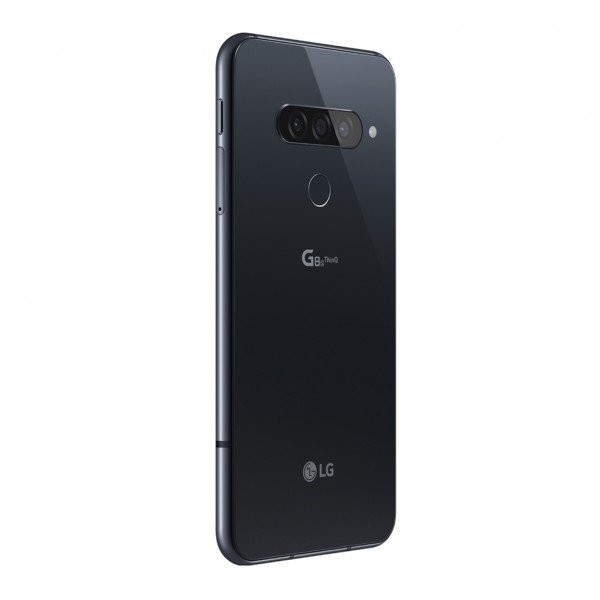 Смартфон LG G8s ThinQ 6/128GB Mirror Black