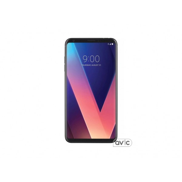 Смартфон LG V30 64GB Black