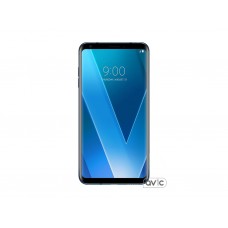 Смартфон LG V30+ 128GB Blue (H930DS.ACISBL)