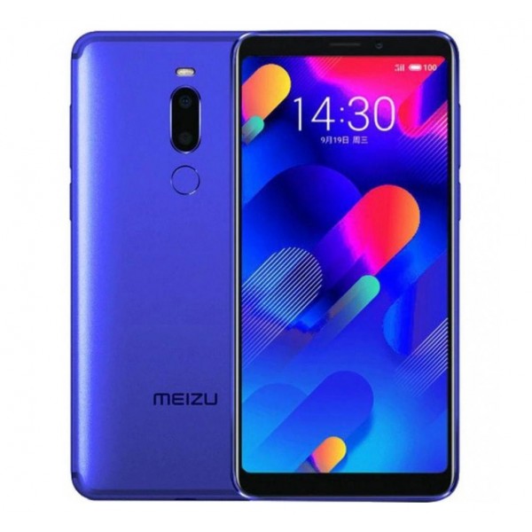 Смартфон Meizu M8 4/64GB Blue