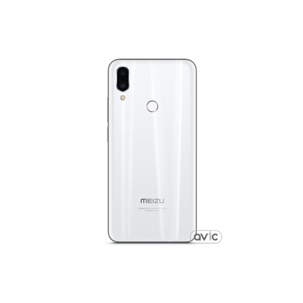 Смартфон Meizu Note 9 6/64GB White