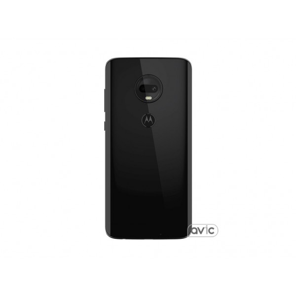 Смартфон Motorola Moto G7 4/64GB Ceramic Black