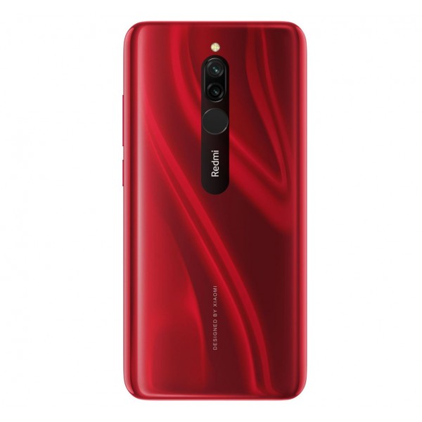 Смартфон Xiaomi Redmi 8 4/64GB Ruby Red