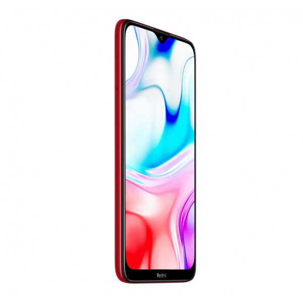 Смартфон Xiaomi Redmi 8 4/64GB Ruby Red