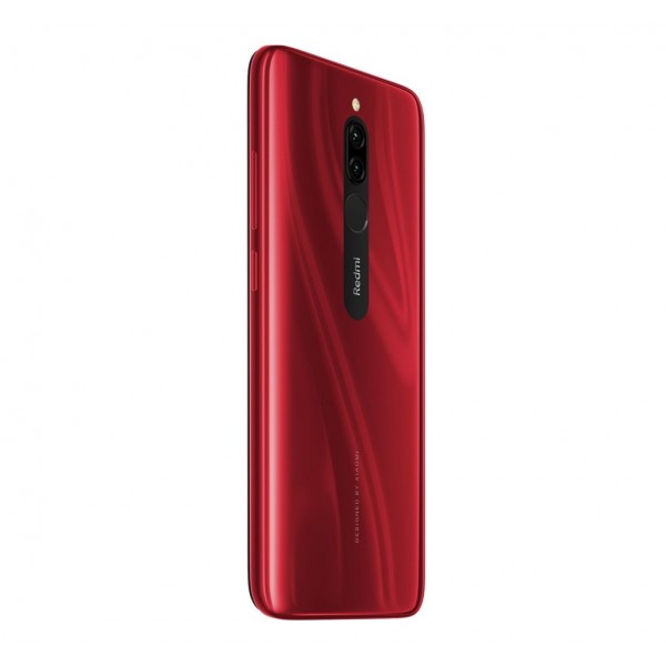 Смартфон Xiaomi Redmi 8 4/64GB Ruby Red