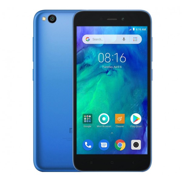 Смартфон Redmi Go 1/8GB Blue