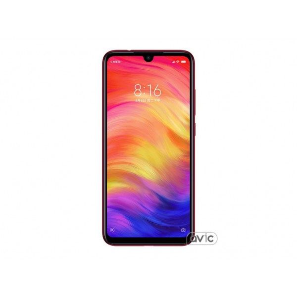 Смартфон Redmi Note 7 3/32GB Red