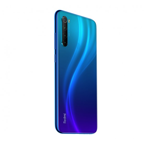 Смартфон Redmi Note 8 6/128GB Blue