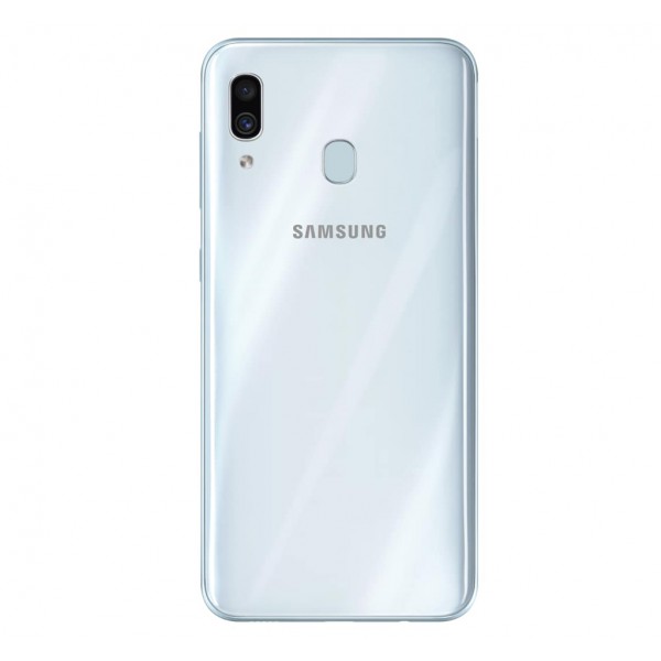 Смартфон Samsung Galaxy A30 2019 SM-A305F 4/64GB White (SM-A305FZWO)