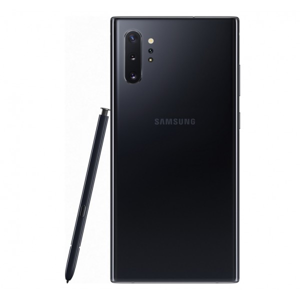 Смартфон Samsung Galaxy Note 10 Plus 12/256GB Black (SM-N975FZKD)