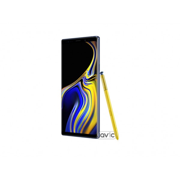 Смартфон Samsung Galaxy Note 9 N960 8/512GB Ocean Blue (SM-N960FZBH)