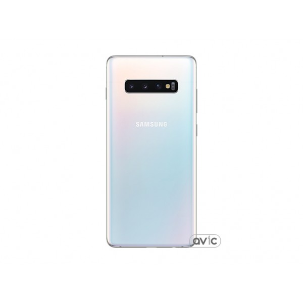 Смартфон Samsung Galaxy S10 Plus SM-G9750 DS 128GB White