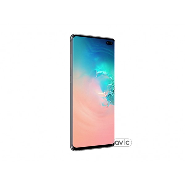 Смартфон Samsung Galaxy S10 Plus SM-G9750 DS 128GB White