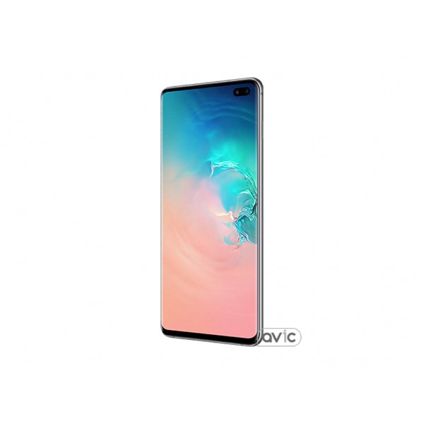 Смартфон Samsung Galaxy S10 Plus SM-G9750 DS 128GB White