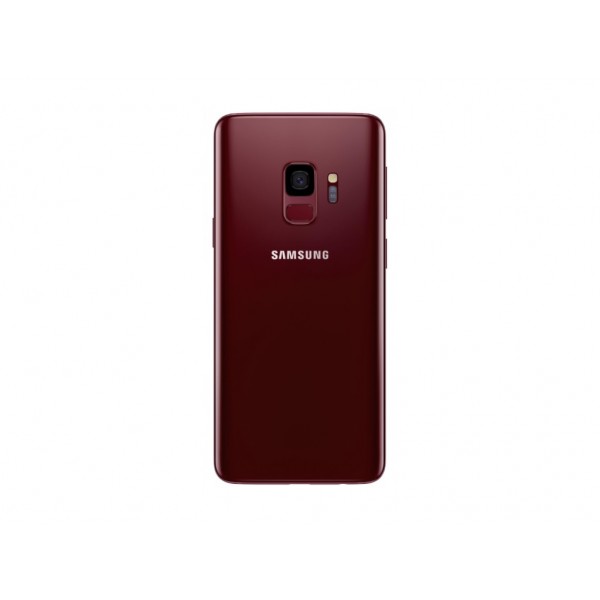 Смартфон Samsung Galaxy S9 SM-G960 DS 64GB Red (SM-G960FZRD)