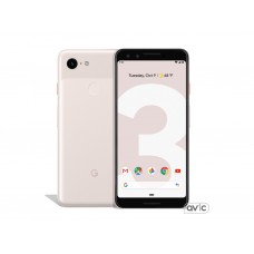 Смартфон Google Pixel 3 4/64GB Not Pink