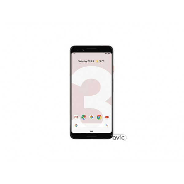 Смартфон Google Pixel 3 4/64GB Not Pink