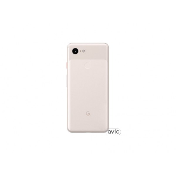 Смартфон Google Pixel 3 4/64GB Not Pink