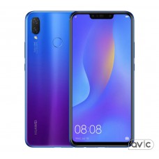 Смартфон HUAWEI P smart+ 4/64GB Iris purple (51092TFD)