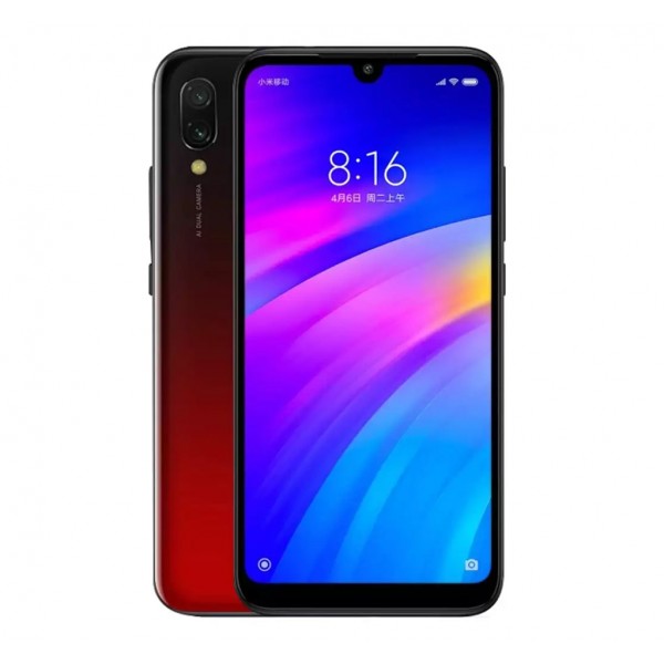 Смартфон Redmi 7 3/64GB Red