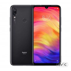 Смартфон Redmi Note 7 4/128GB Black