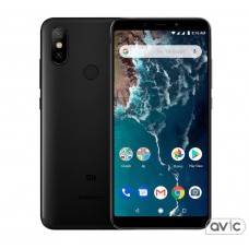 Смартфон Xiaomi Mi A2 4/32GB Black