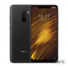 Смартфон Xiaomi Pocophone F1 6/64GB Graphite Black