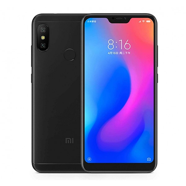 Смартфон Xiaomi Redmi 6 Pro 3/32GB Black