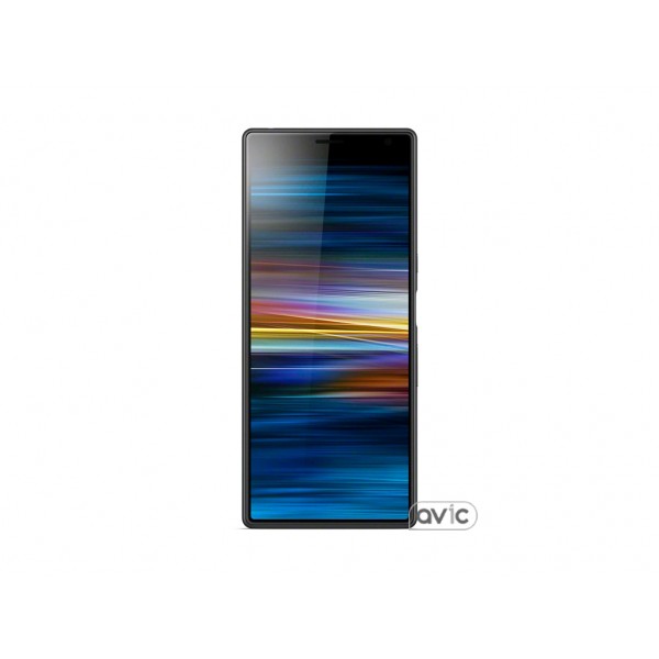 Смартфон Sony Xperia 10 Plus I4293 6/64GB Black