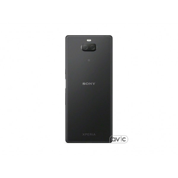 Смартфон Sony Xperia 10 Plus I4293 6/64GB Black