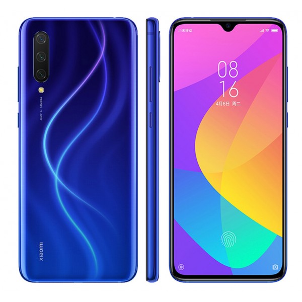 Смартфон Xiaomi CC9 6/64GB Blue