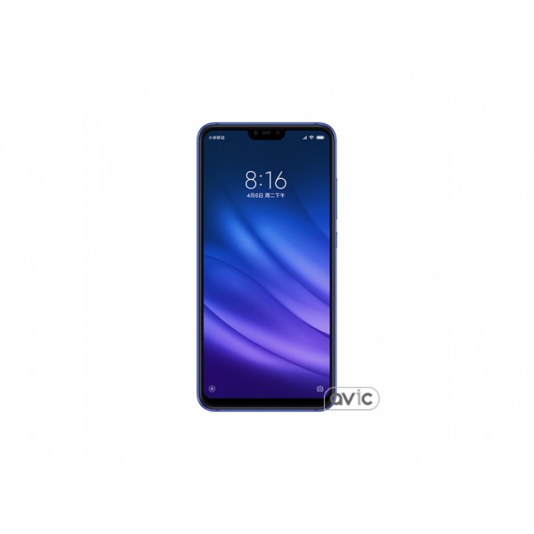 Смартфон Xiaomi Mi 8 Lite 6/128GB Blue