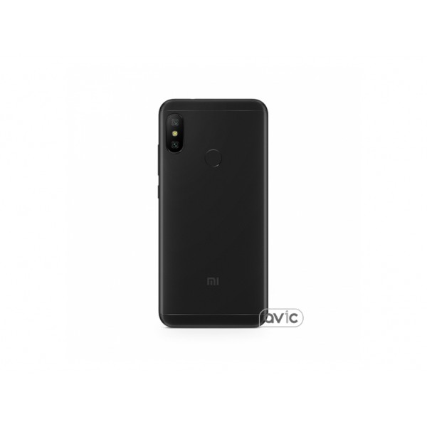 Смартфон Xiaomi Redmi 6 Pro 3/32GB Black