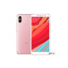 Смартфон Xiaomi Redmi S2 3/32GB Pink