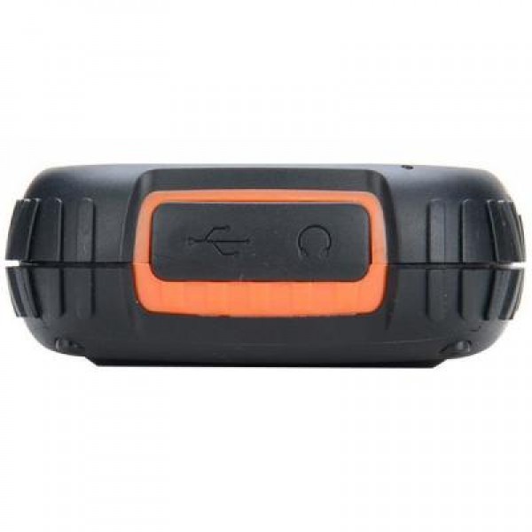 Мобильный телефон Nomi i242 X-Treme Black-Orange